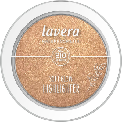 Afbeelding van Lavera Soft Glow Highlighter Sunrise 01 En fr it de 5.5g