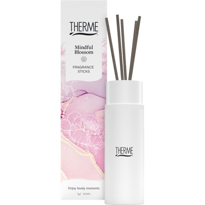 Afbeelding van Therme Mindful Blossom Fragrance Sticks 100ml