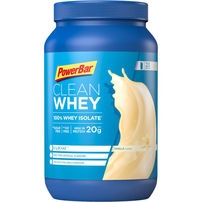 Afbeelding van Powerbar Protein Clean Whey Vanilla, 570 gram