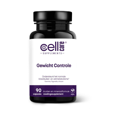 Afbeelding van Cellcare Gewicht controle 90 capsules