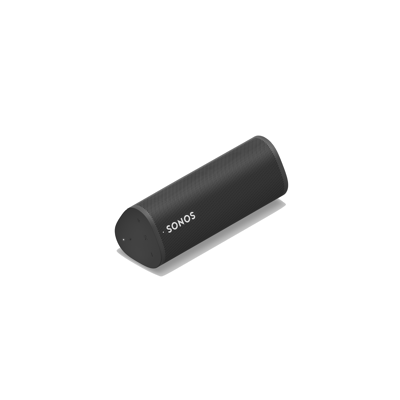 Afbeelding van Sonos Roam SL draadloze speaker met wifi en bluetooth, geen microfoon Zwart