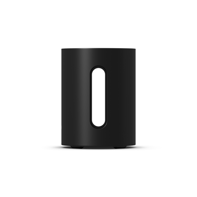 Afbeelding van Sonos SUB Mini Zwart Subwoofer