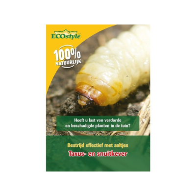Afbeelding van ECOstyle Aaltjes tegen larven taxus en snuitkever
