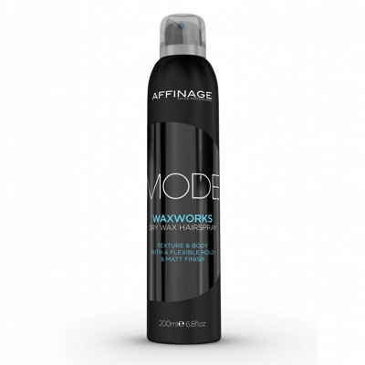 Afbeelding van A.S.P Mode Wax Works Dry Hairspray 200 ml