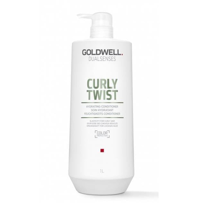 Afbeelding van Goldwell Dualsenses Curls &amp; Waves Conditioner 1000 ml
