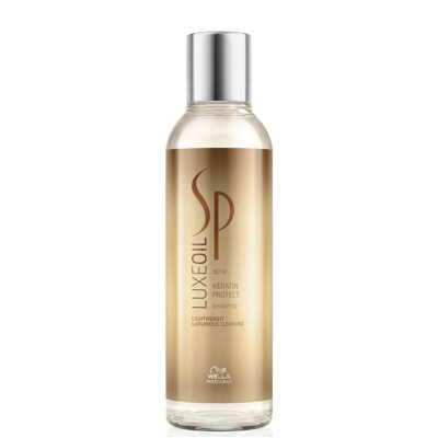 Afbeelding van Wella SP Luxe Oil Keratin Protect Shampoo 200ml
