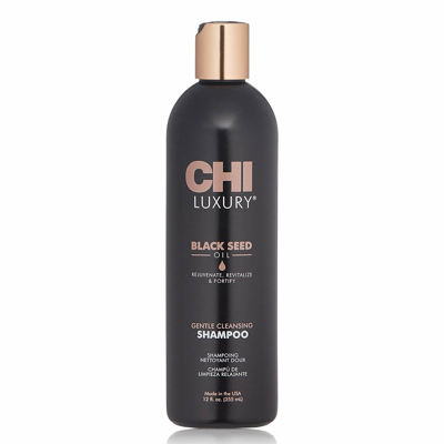 Afbeelding van CHI Luxury Black Seed Oil Gentle Cleansing Shampoo 355 ml