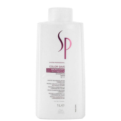 Afbeelding van Wella SP Care Color Save Shampoo 1000 ml
