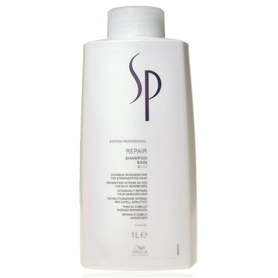 Afbeelding van Wella SP Care Repair Shampoo 1000 ml