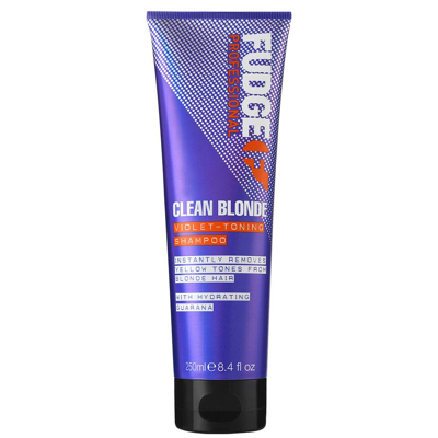 Afbeelding van Fudge Clean Blonde Violet Toning Shampoo 250ml