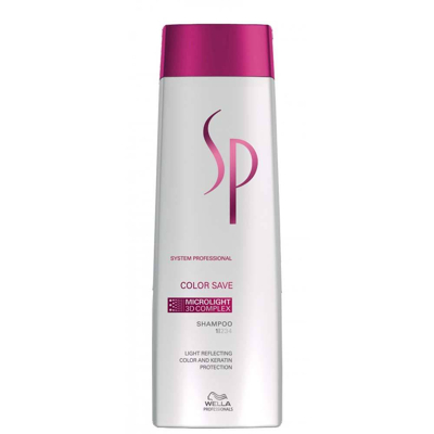 Afbeelding van SP Care Color Save Shampoo 250 ml