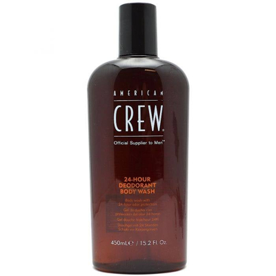 Afbeelding van American Crew 24 Hour Deodorant Body Wash 450 ml