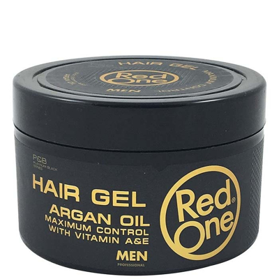Afbeelding van Red One Men Argan Oil Hair Gel 450ml