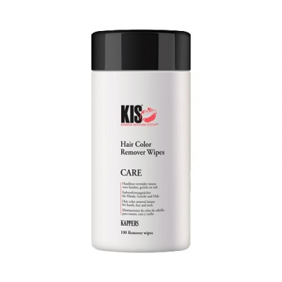 Afbeelding van KIS Care Hair Color Remover Wipes 100st