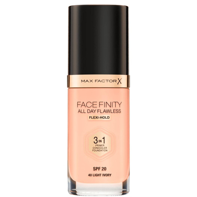 Afbeelding van Max Factor Facefinity 3 in 1 Foundation 42 Ivory