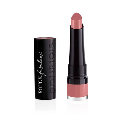 Afbeelding van Bourjois Rouge Fabuleux Lipstick 08 ONCE UPON A PINK
