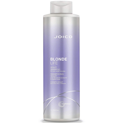 Afbeelding van Joico Blonde Life Violet Shampoo 1000ml zilvershampoo