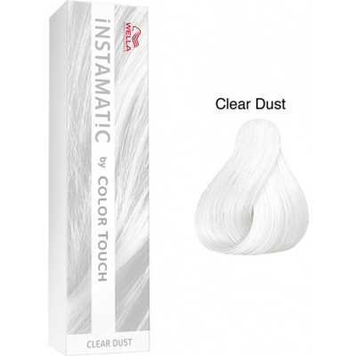 Afbeelding van Wella Color Touch Instamatic 60ml Clear Dust