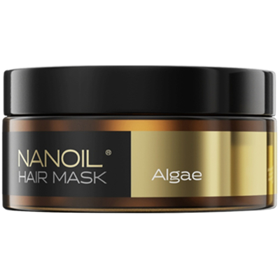 Afbeelding van Nanoil Algae Hair Mask 300ml