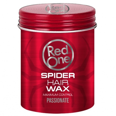 Afbeelding van Red One Spider Passionate Hair Wax 100ml