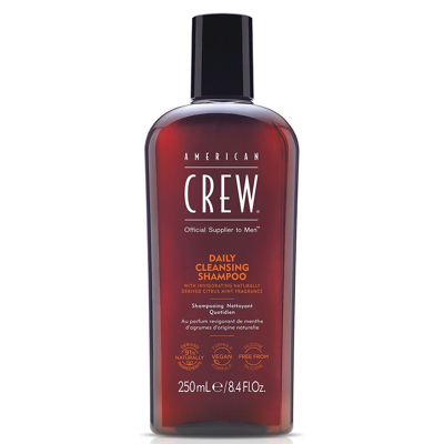 Afbeelding van American Crew Daily Cleansing Shampoo 250 ml