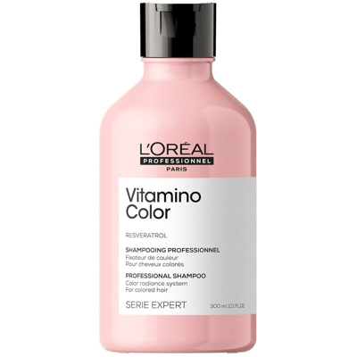 Afbeelding van L&#039;Oreal Serie Expert Vitamino Shampoo 300ml