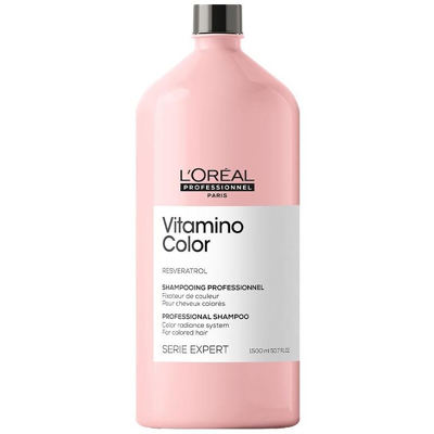 Afbeelding van L&#039;Oreal SE Vitamino Color Resveratrol Shampoo 1500ml