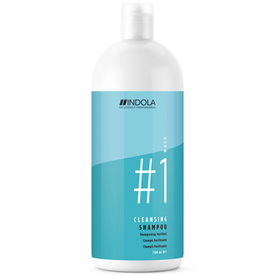Afbeelding van Indola Innova Cleansing Shampoo 1500 ml