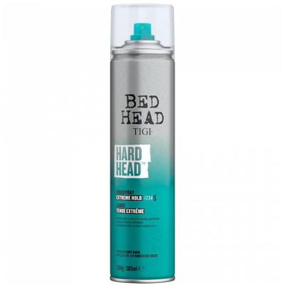 Afbeelding van TIGI Bed Head Hard Hairspray 385 ml