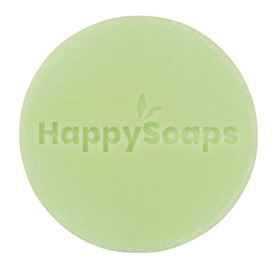 Afbeelding van HappySoaps Green Tea Happiness Conditioner Bar 65g bars