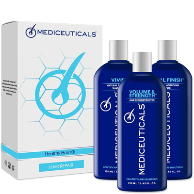 Afbeelding van Mediceuticals Healthy Hair Kit