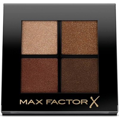 Afbeelding van Max Factor Colour X Pert Soft Touch Velved Bronze 004 Palette 7gr