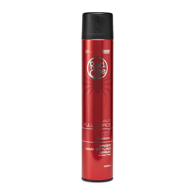Afbeelding van Red One 07 Passion Spider Super Firm Hairspray 400ml