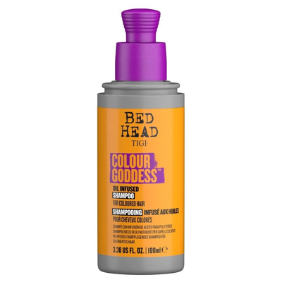 Afbeelding van TIGI Bed Head Colour Goddes Shampoo 100 ml