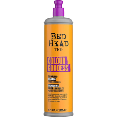 Afbeelding van TIGI Bed Head Colour Goddes Shampoo 600 ml
