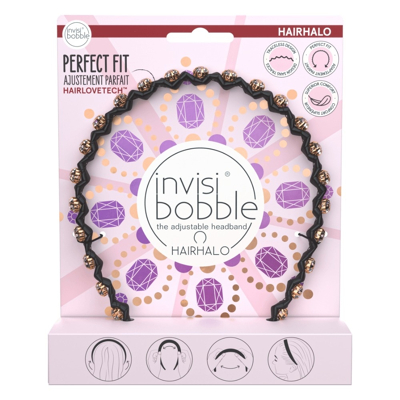 Afbeelding van Invisibobble Hairhalo British Royal Put your Crown on
