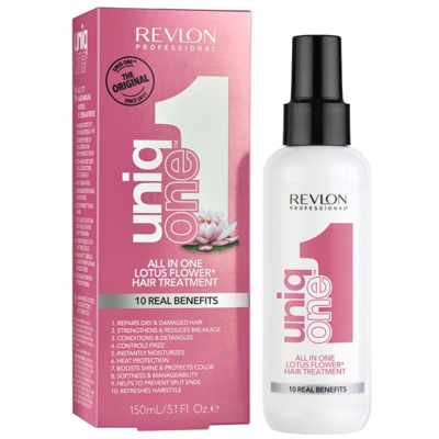 Afbeelding van Revlon Uniq One Lotus All In Treatment 150ml