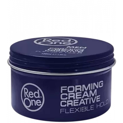 Afbeelding van Red One Forming Cream Creative Flexible Hold 100ml haarwax