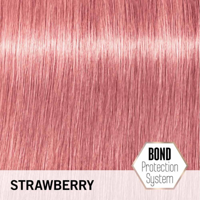 Afbeelding van Schwarzkopf BlondMe Color 60ml Pastel Toning Strawberry