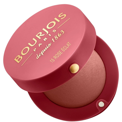 Afbeelding van Bourjois Little Round Pot Blush 15 RADIANT ROSE