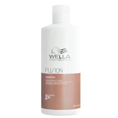 Afbeelding van Wella Fusion Intense Repair Shampoo 500ml