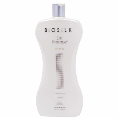 Afbeelding van Biosilk Silk Therapy Shampoo 355 ml