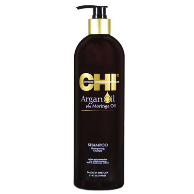 Afbeelding van CHI Argan Oil Shampoo 739 ml