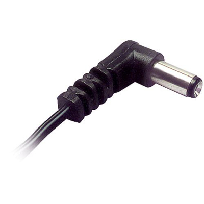 Afbeelding van 2.5mm x 5.5mm 11.5mm DC Plug with 1.8m Cord