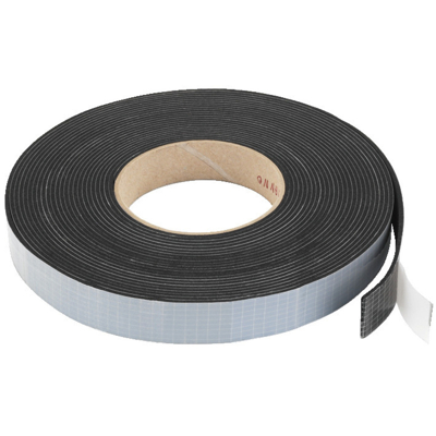 Immagine di Monacor MDM 35 rubber sealing tape 2 x 20 mm 10 m