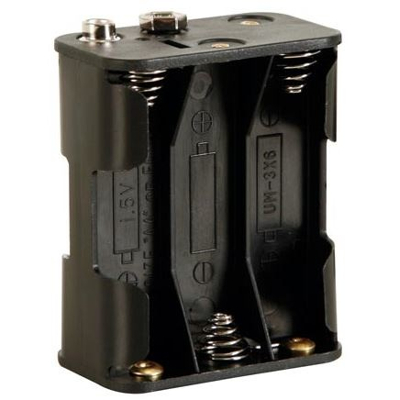 Afbeelding van Battery Holder For 6 x AA CELL