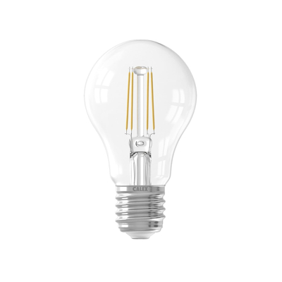Afbeelding van LED filament standaardlamp dimbaar A60 E27