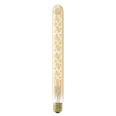 Afbeelding van LED lamp goud T32x300 Buis 3,8W E27