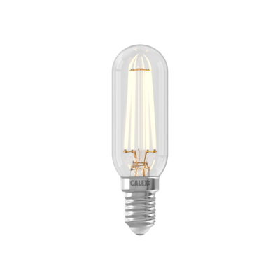 Afbeelding van LED Straight Filament Tube Lamp E14 4,5W 470 lm 2100K Dimbaar Helder