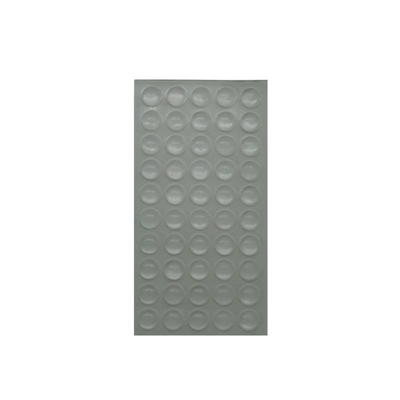 Afbeelding van Benson Siliconendruppels Stootdoppen Ø 10 x 1.5 mm 50 stuks